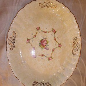 Antique dishes (2)